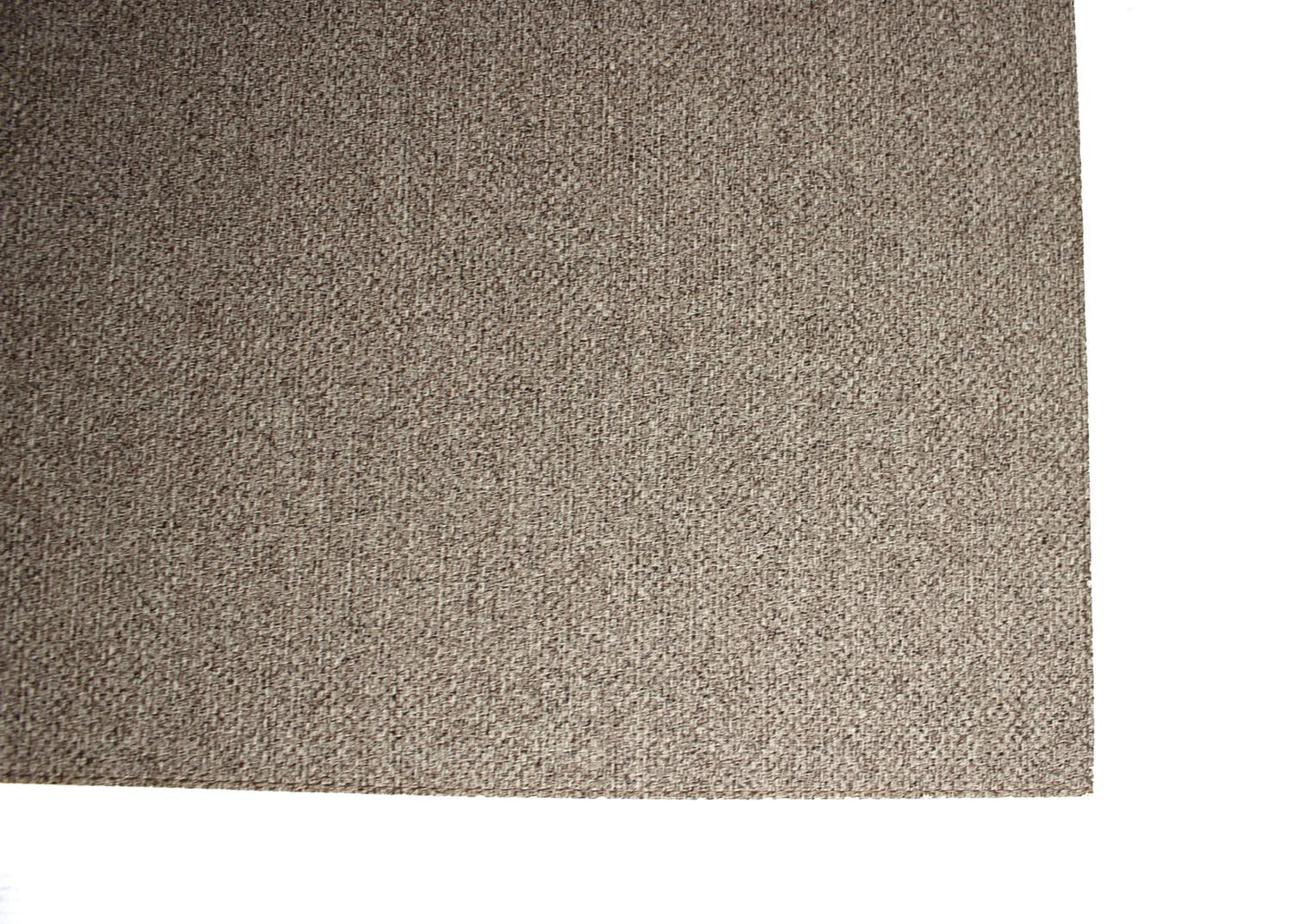 Signature 6 placemats linen look white brown
