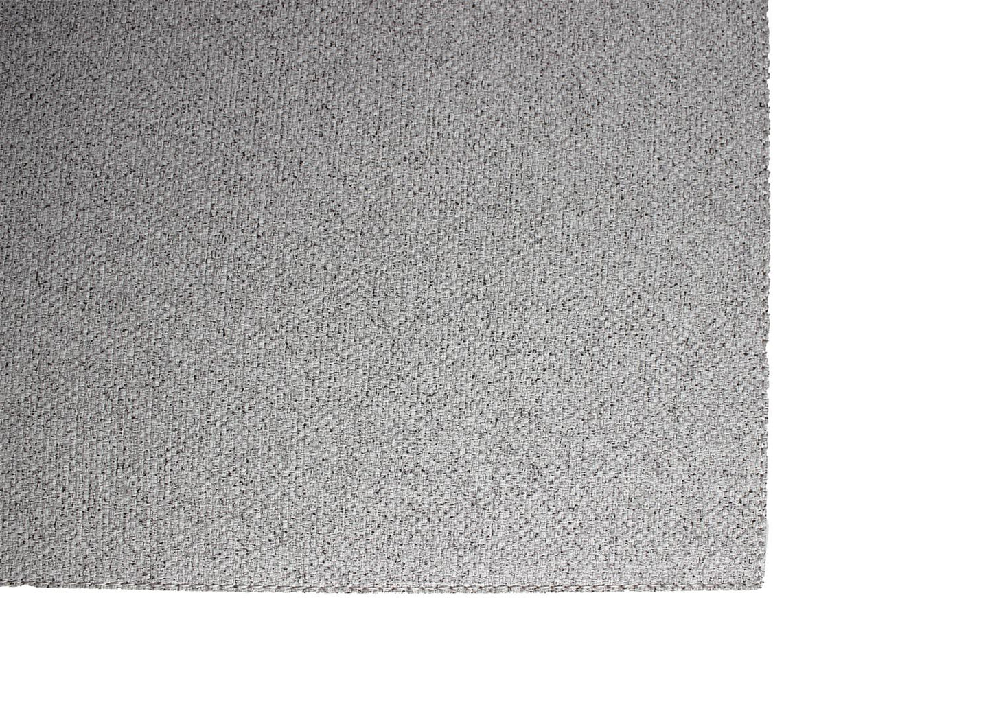 Signature 6 placemats linen look white brown