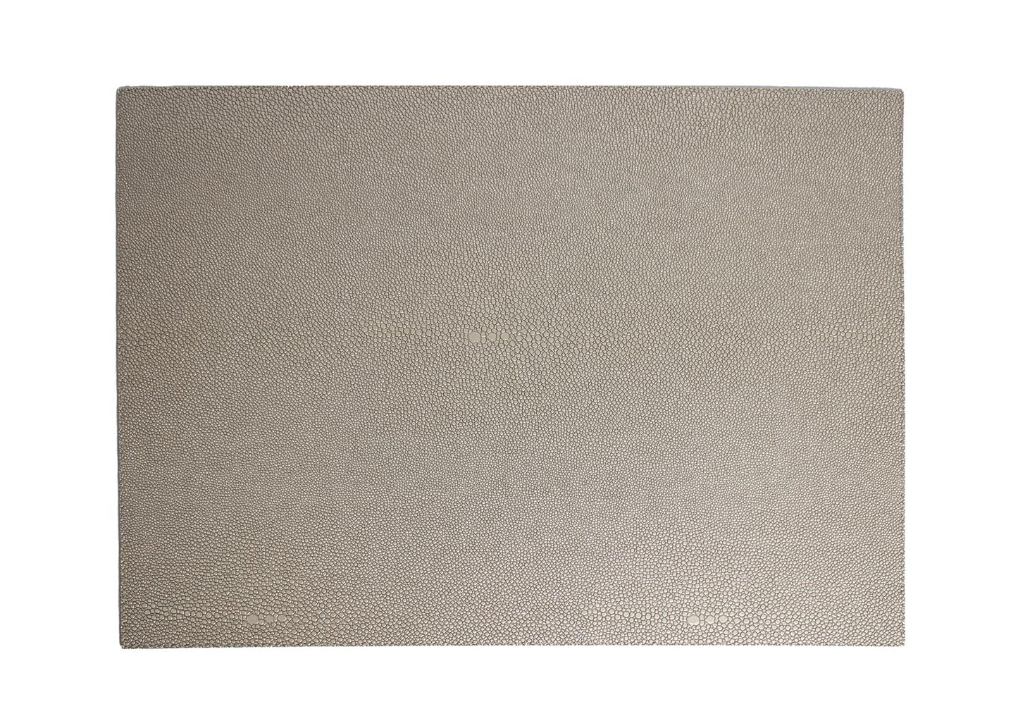 Signature 6-er Tischsets Rochenhaut Optik