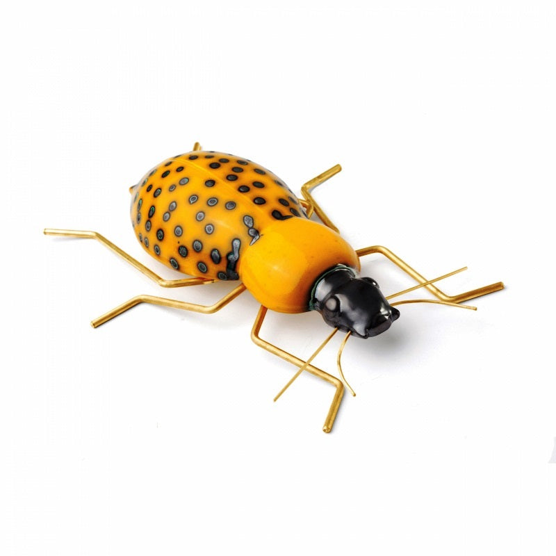 gelb schwarzer Käfer aus Mambo Factory Kollektion