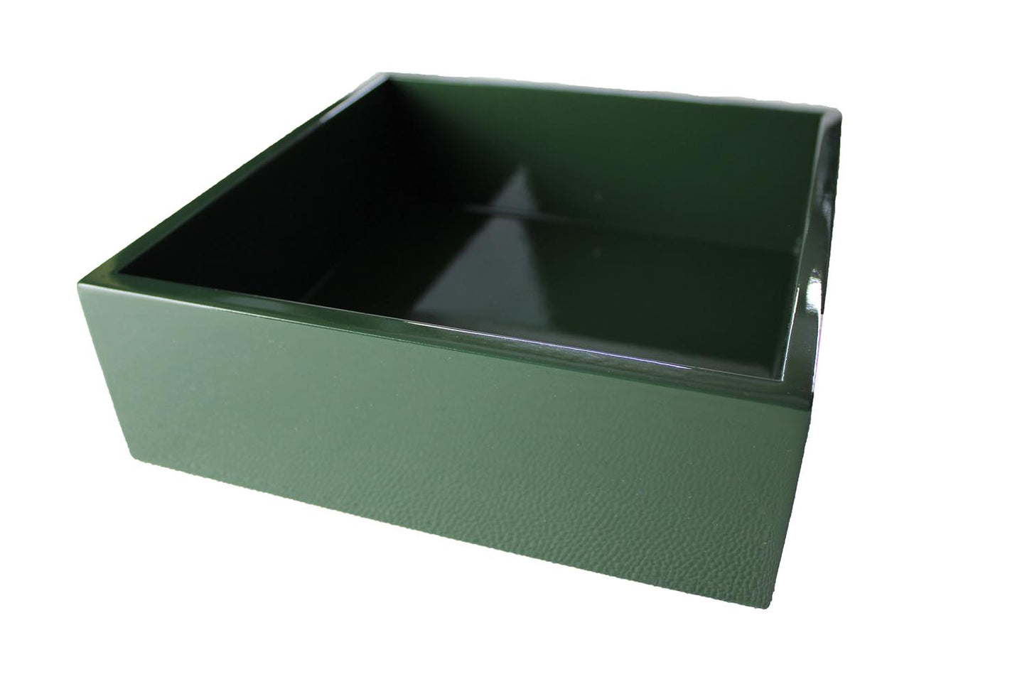 Signature box Rhino FC-142 square green