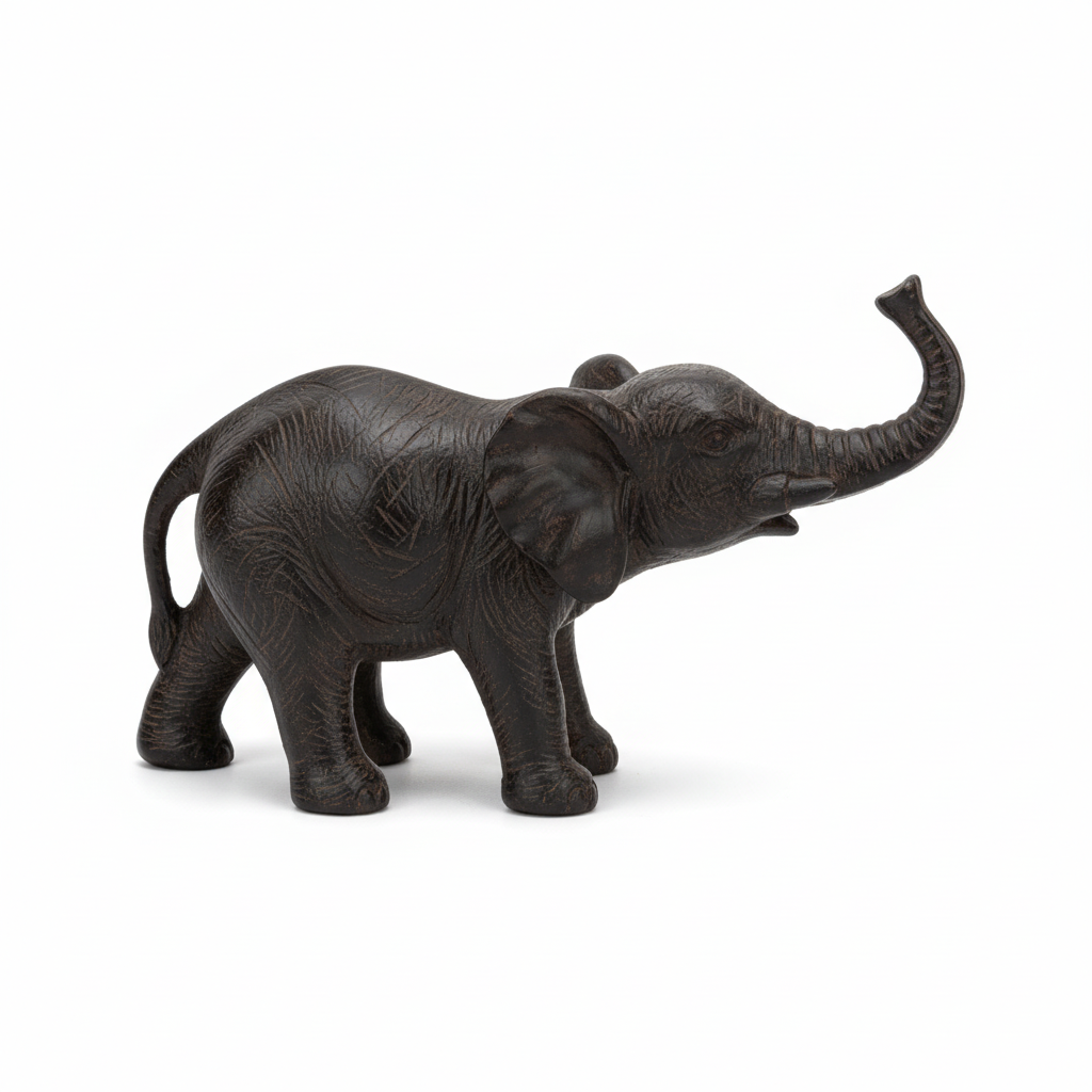 Elefant klein andere Seite