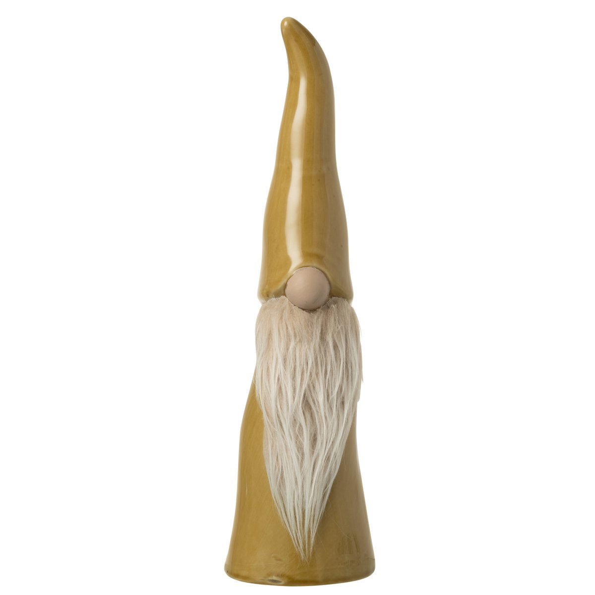 Weihnachtswichtel Figur mit Zipfelmütze
