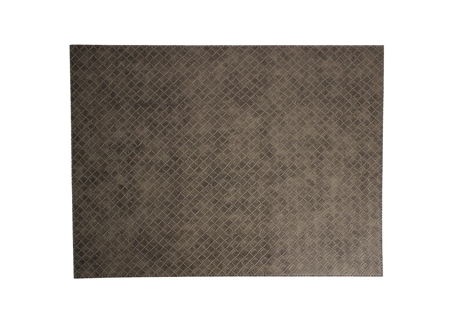Signature 6 placemats crocodile print beige brown AP-104-ZG2/ZG5