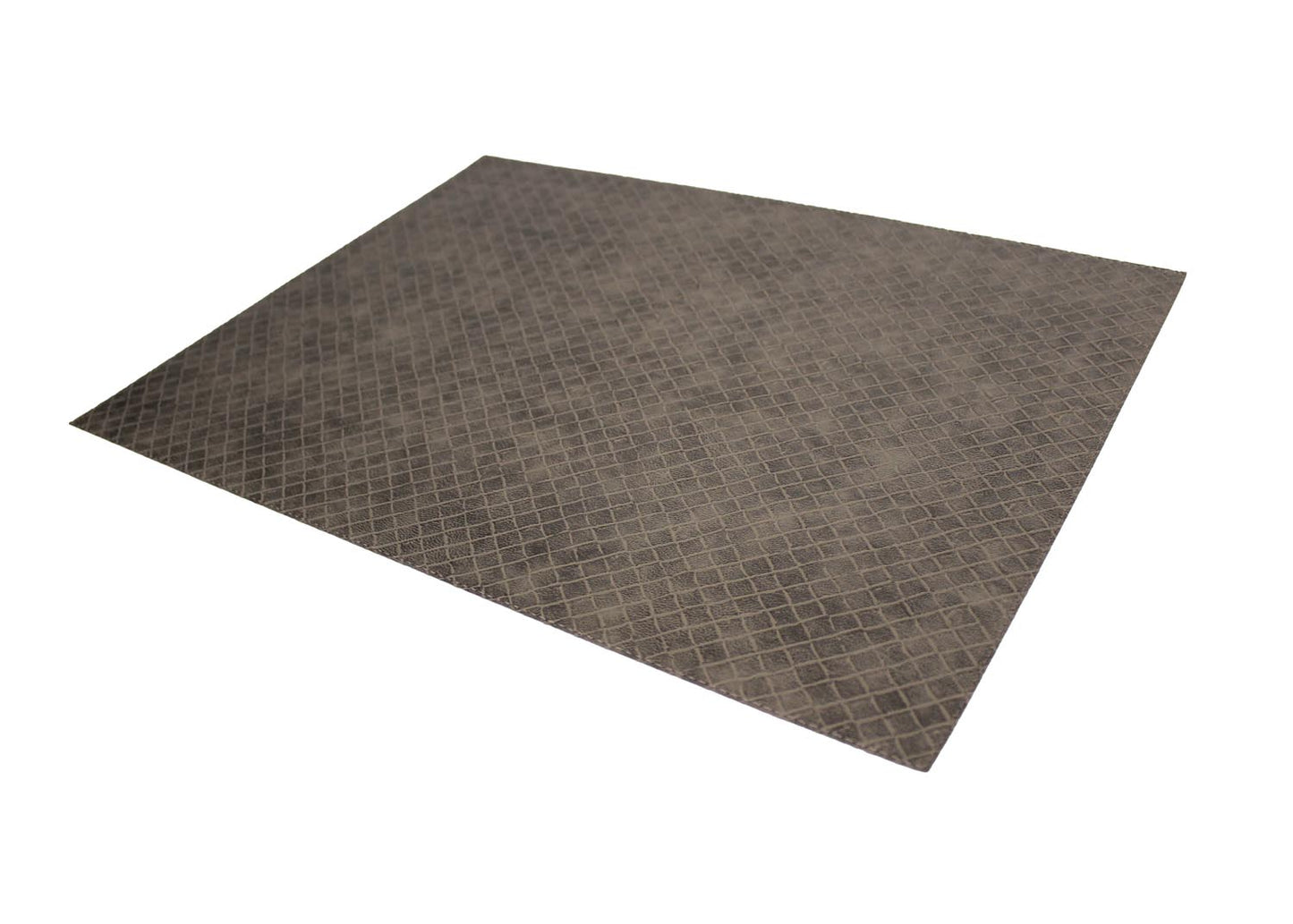Signature 6 placemats crocodile print beige brown AP-104-ZG2/ZG5