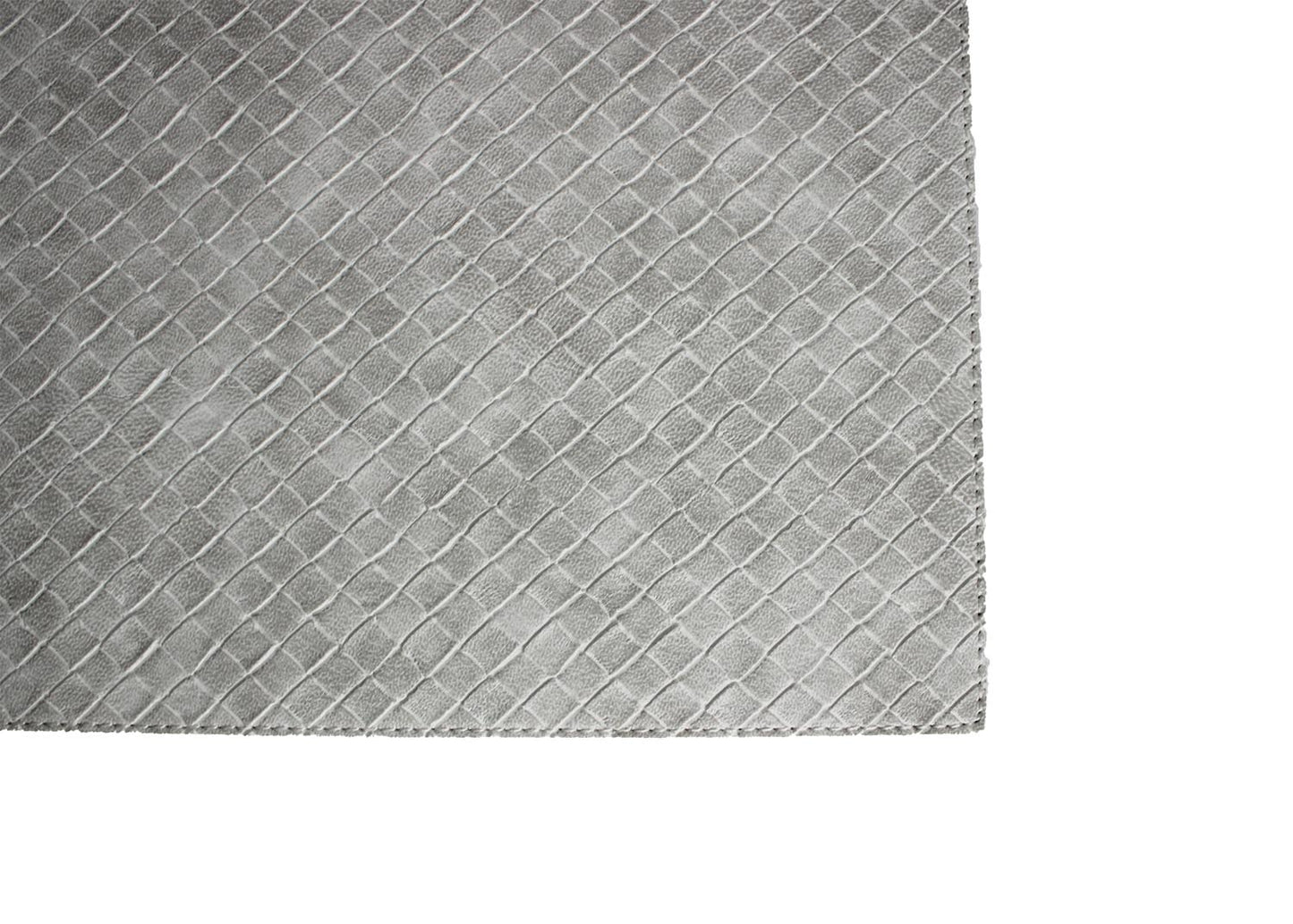 Signature 6 placemats crocodile print beige brown AP-104-ZG2/ZG5