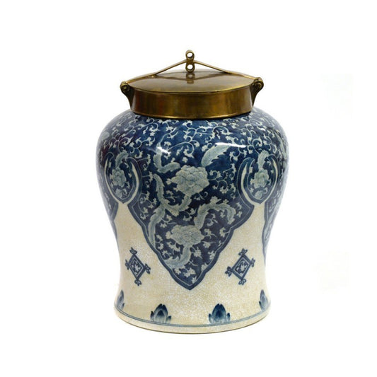 Signature spice pot Asian blue