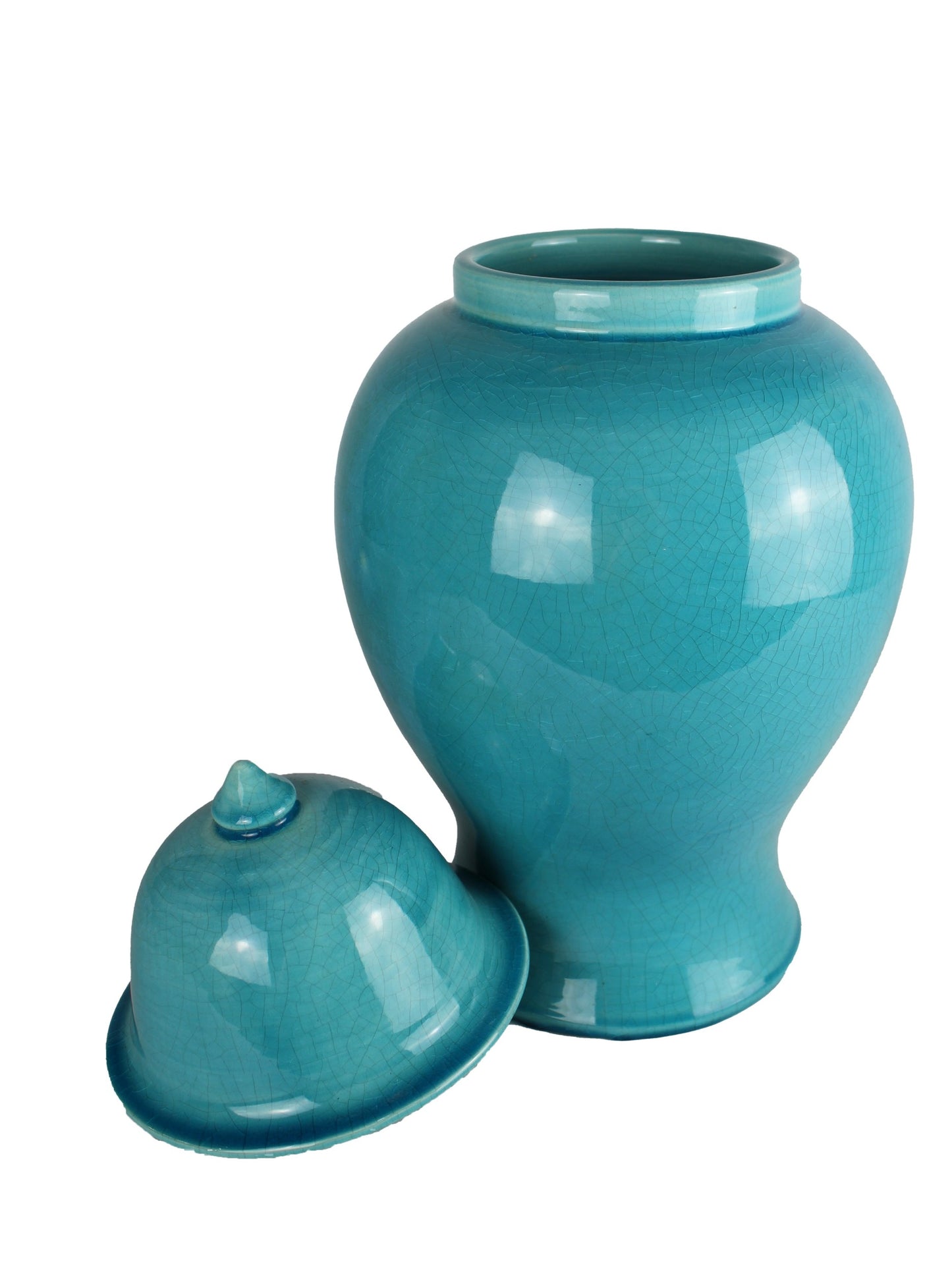 bauchige Vase Klassiker aus Italien