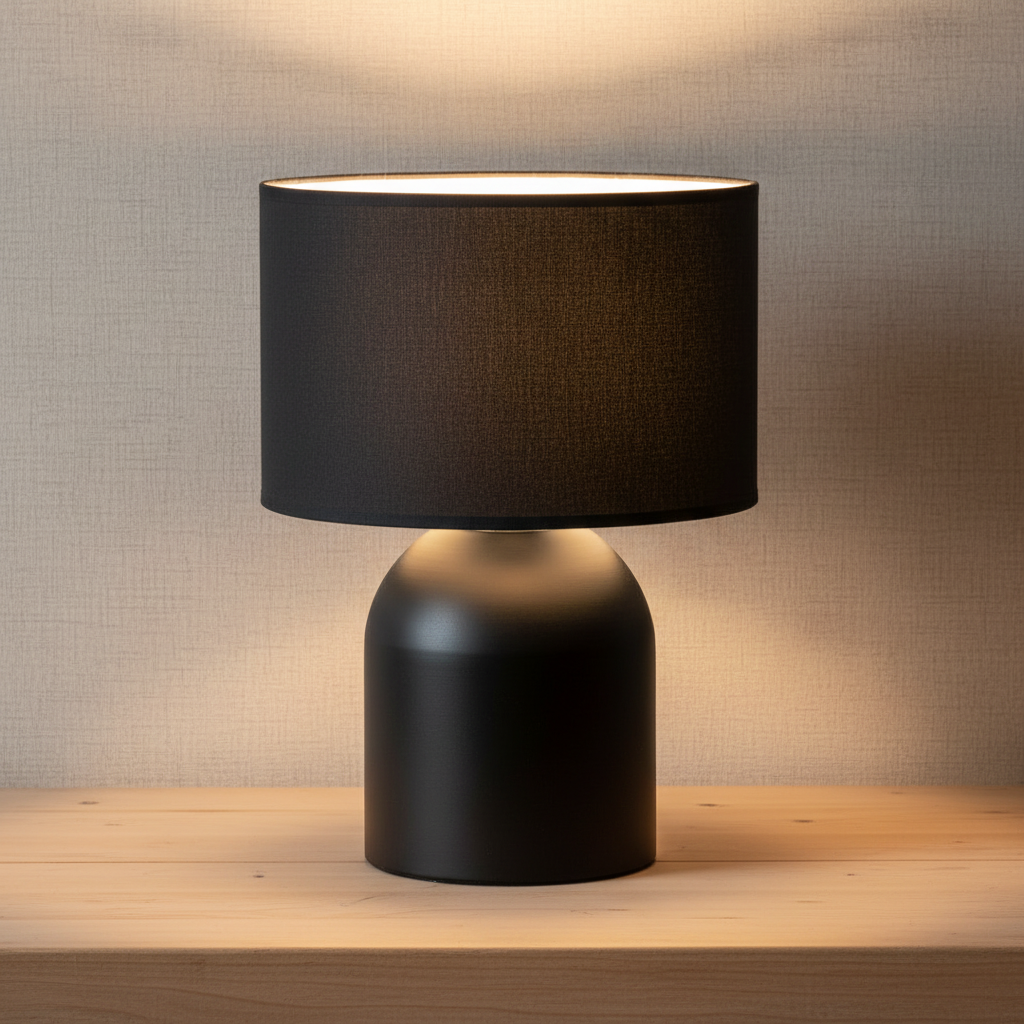 ASPEN Tischlampe ohne Deko