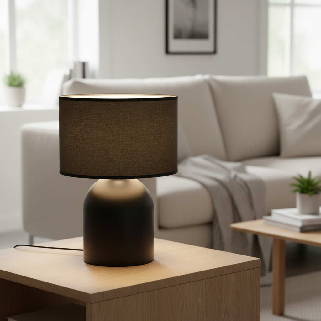 ASPEN Tischlampe scharf
