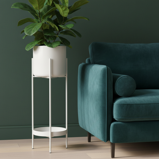 Pflanzkübel Nahaufnahme