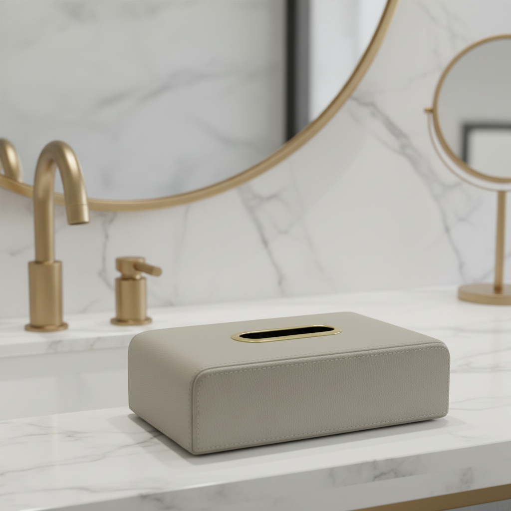 Signature Taschentücherbox ohne Taschentuch